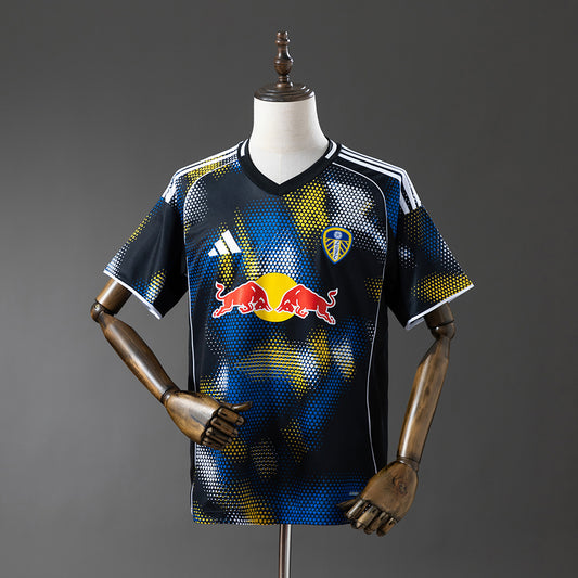 Leeds United 2025/26 Third Away Fan version