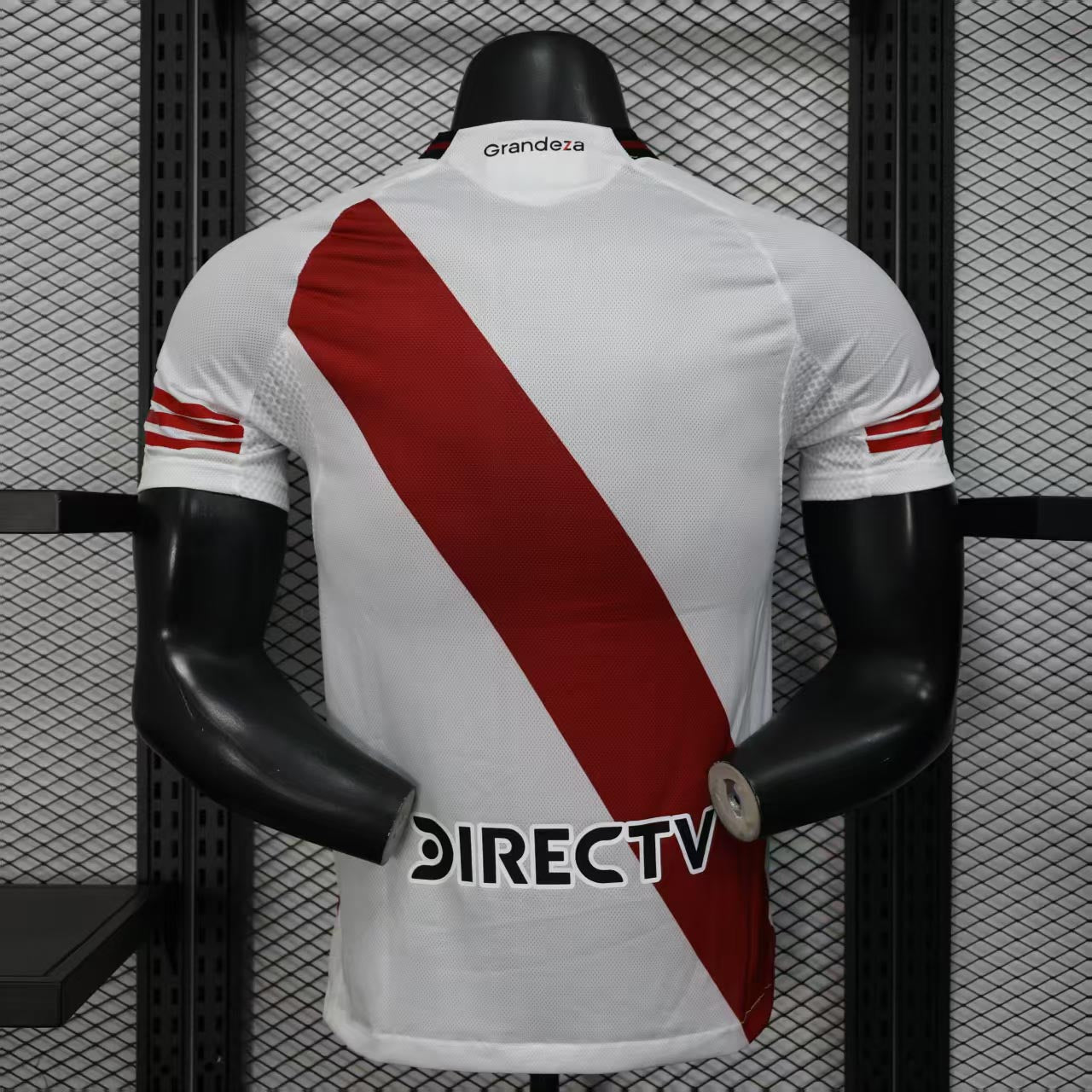 River Plate 2025/26 Home V2