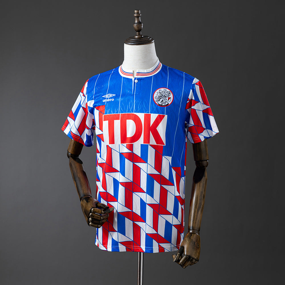 AFC Ajax retro 1989/90 Away