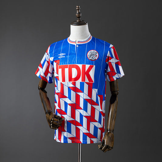 AFC Ajax retro 1989/90 Away
