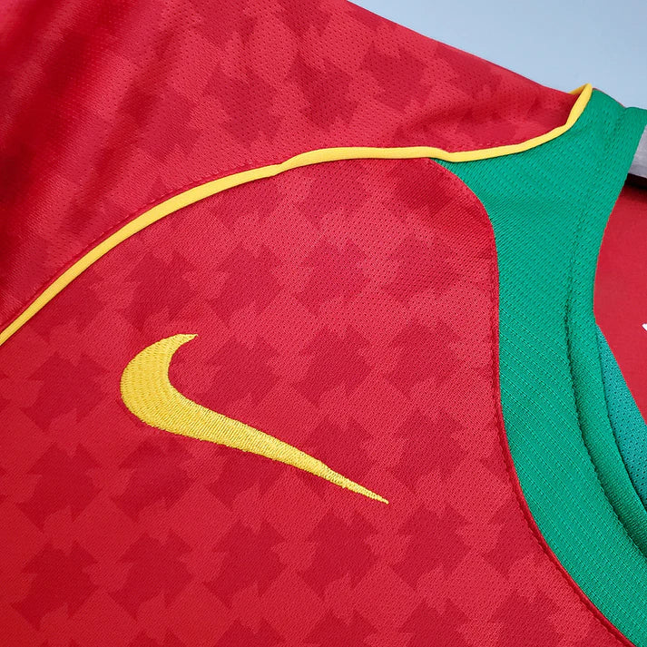 Portugal retro 2004 Home