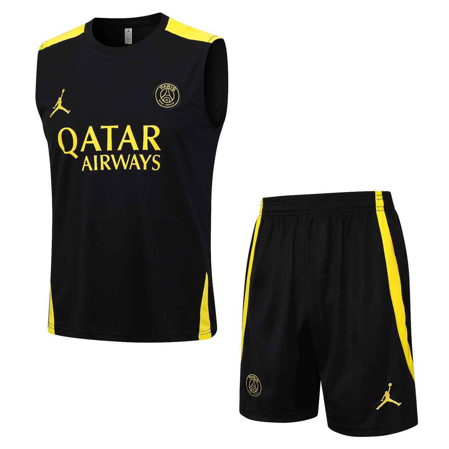 París Saint-Germain PSG - Kit entrenamiento (sin mangas)