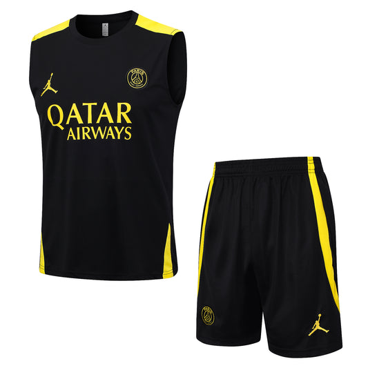 París Saint-Germain PSG - Kit entrenamiento (sin mangas)
