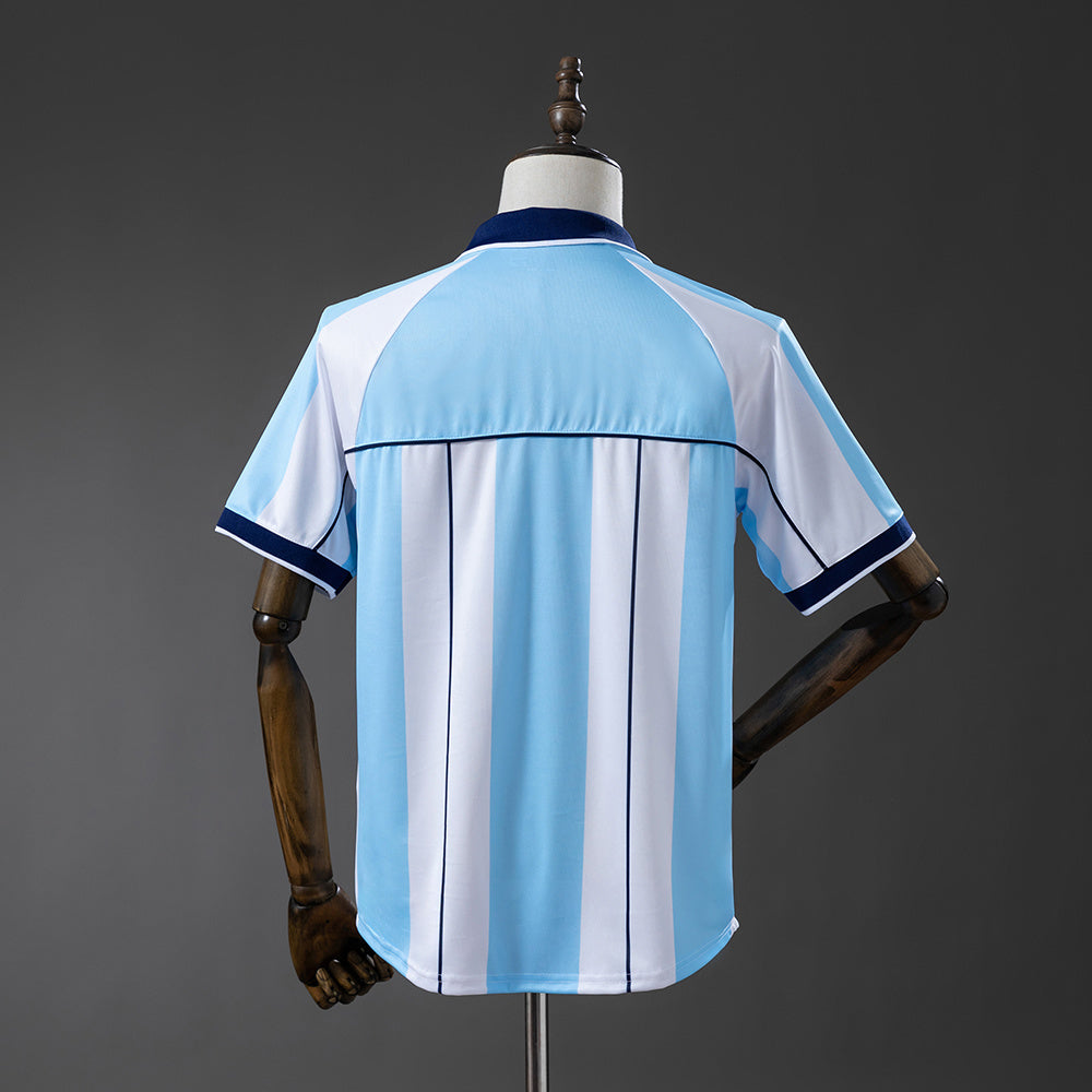 Argentina retro 2000/01 Home Fan Version