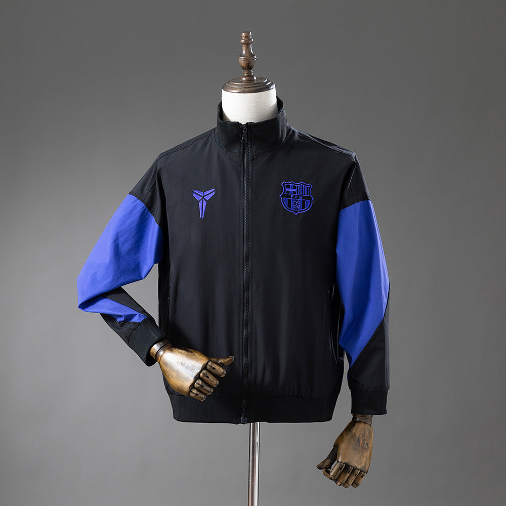 Fútbol Club Barcelona x Kobe 2025 paraviento