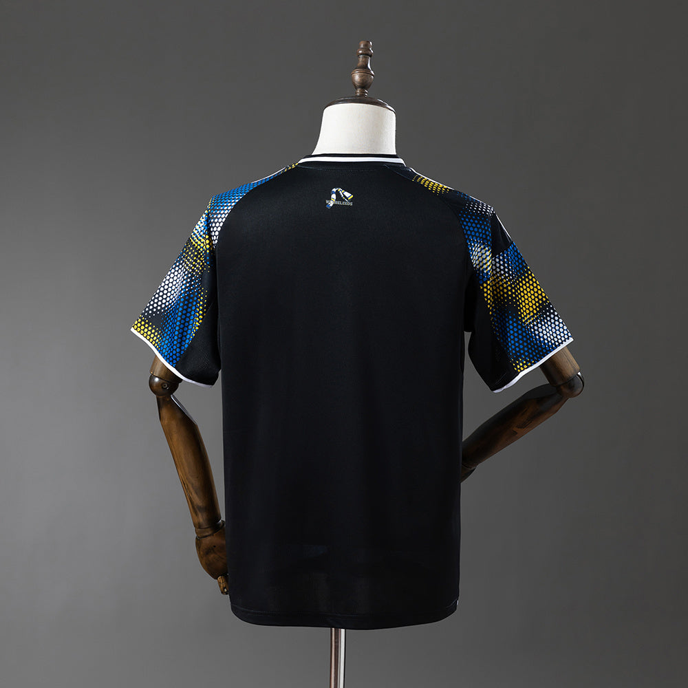 Leeds United 2025/26 Third Away Fan version