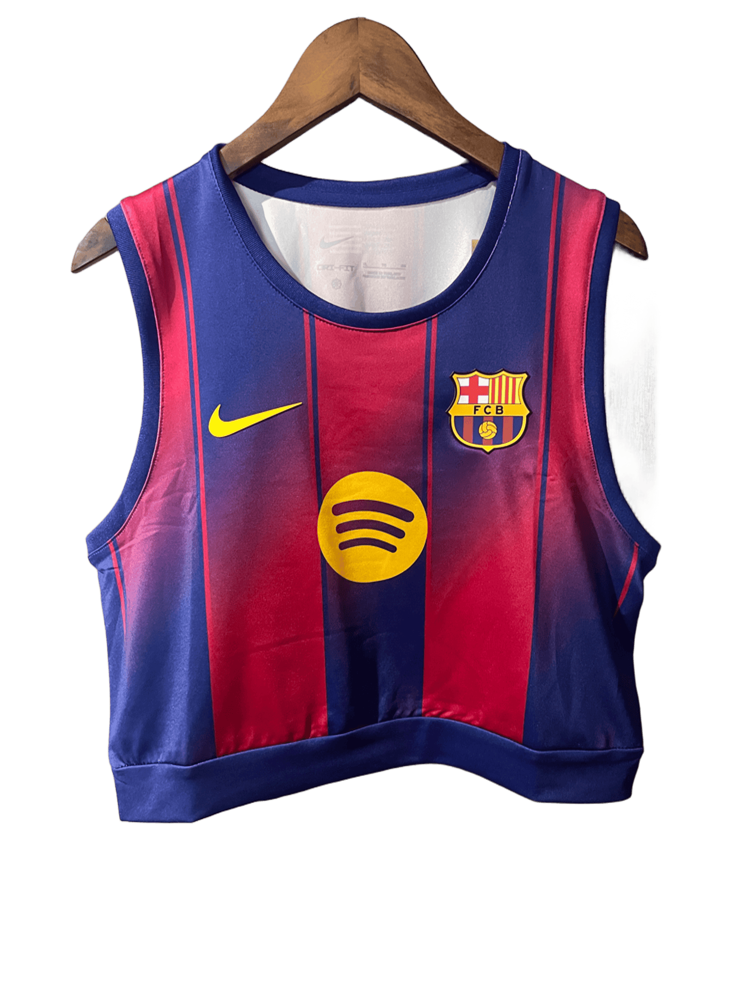 Top Fútbol Club Barcelona 2025/26