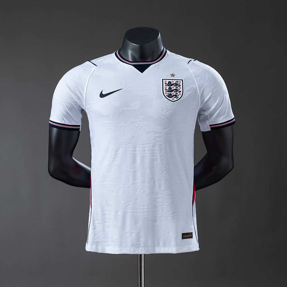 Inglaterra 2026 Home Player Version
