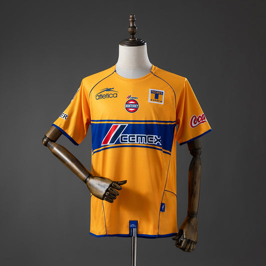 Tigres UANL 2005/06 Home Retro