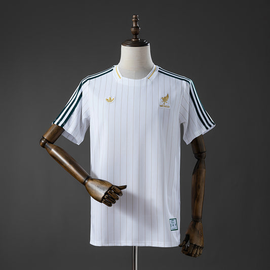 Mexico Terrace Icons Blanca