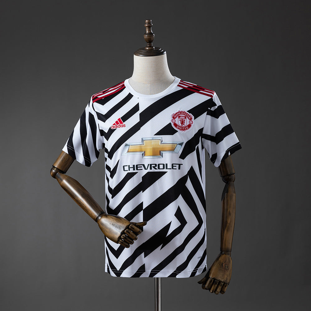 Manchester United retro 2020/21 Third Fan Version