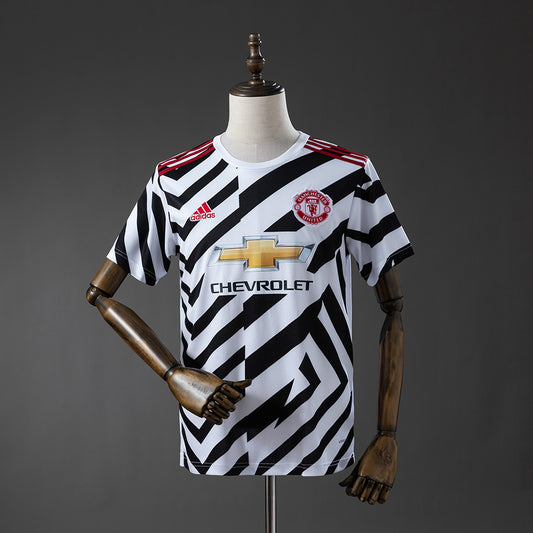 Manchester United retro 2020/21 Third Fan Version