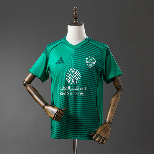 Al Ahli 2025/26 Home Fan version
