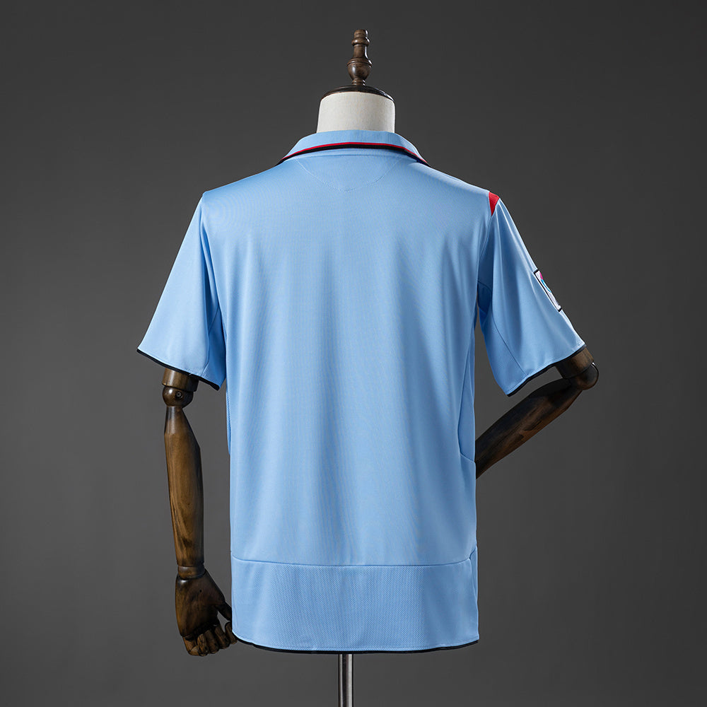 Celta de Vigo 2005/06 Home Retro