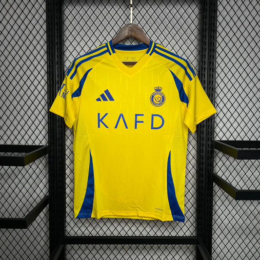 Al-Nassr 2024/25 Home