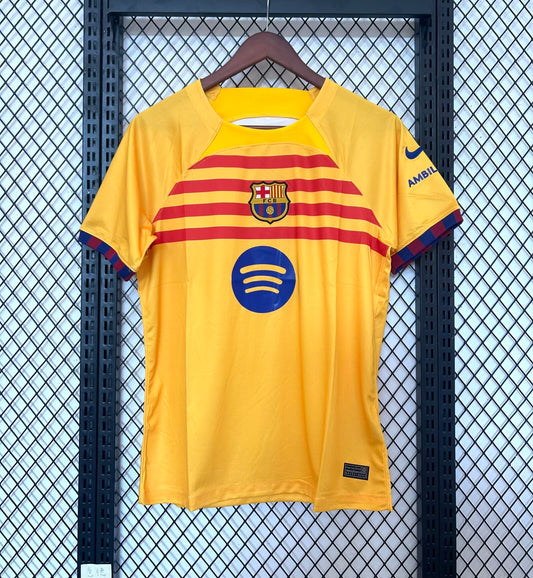 Fútbol Club Barcelona 2024/25 Fourth