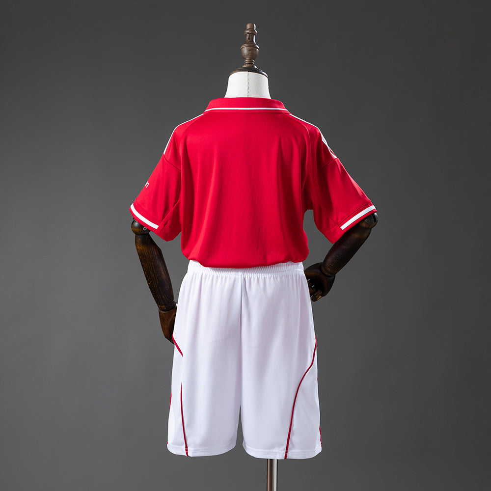 Nottingham Forest 2025/26 Home Kids Version