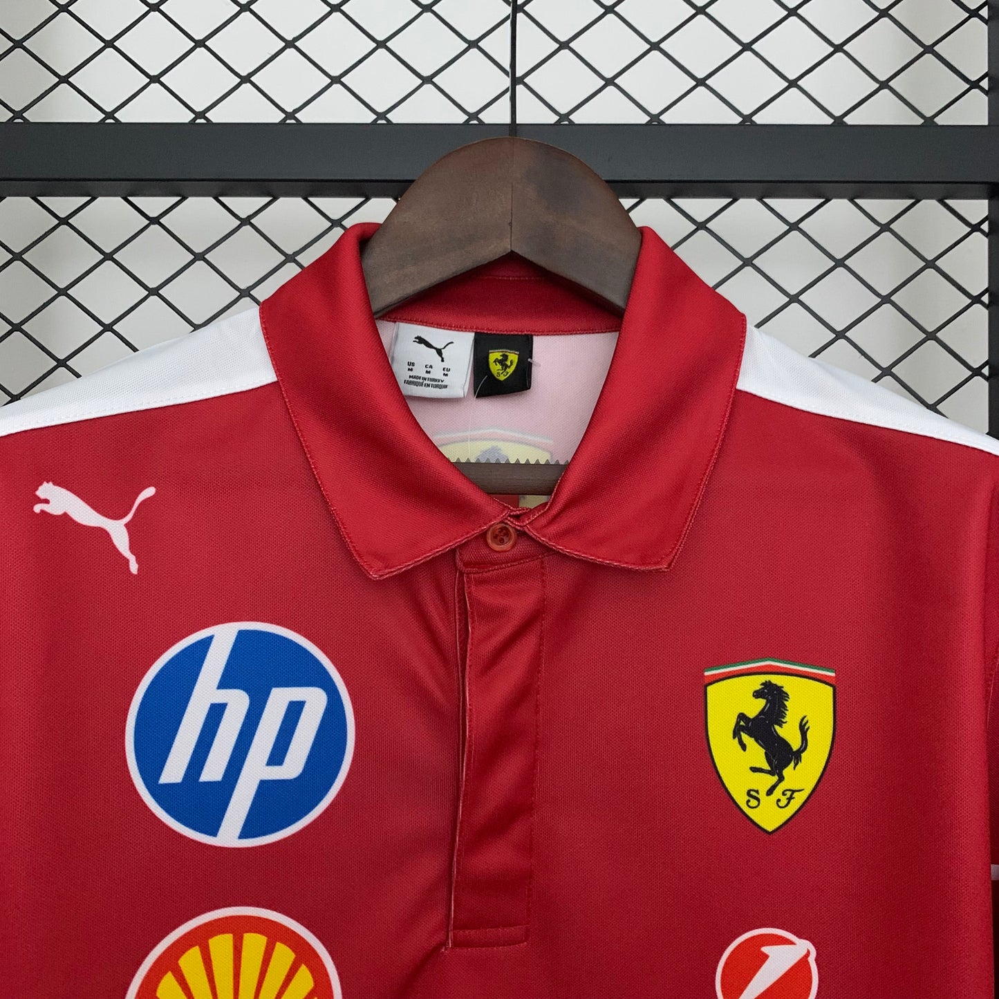 Polo Ferrari 2025 - Formula 1
