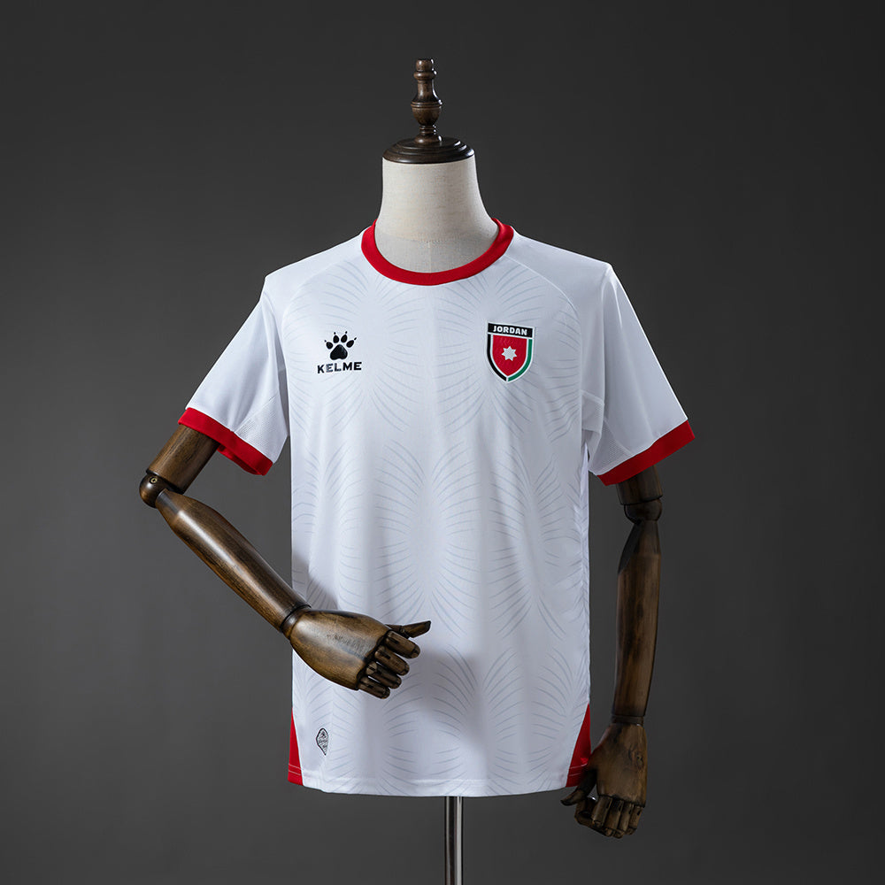 Jordania 2026 Home Jersey