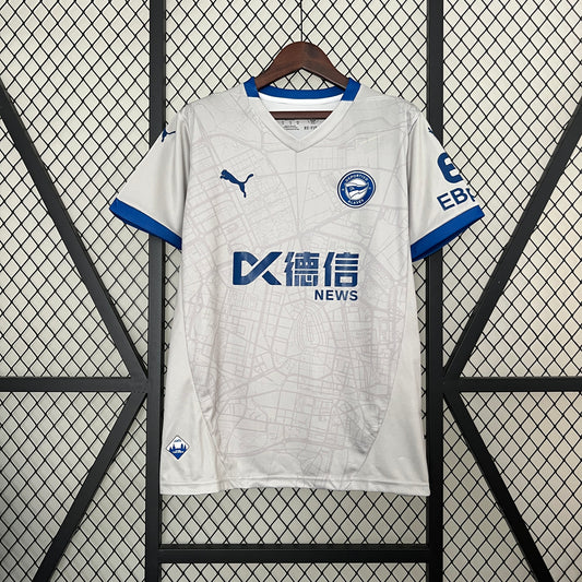 Deportivo Alavés 2024/25 Away