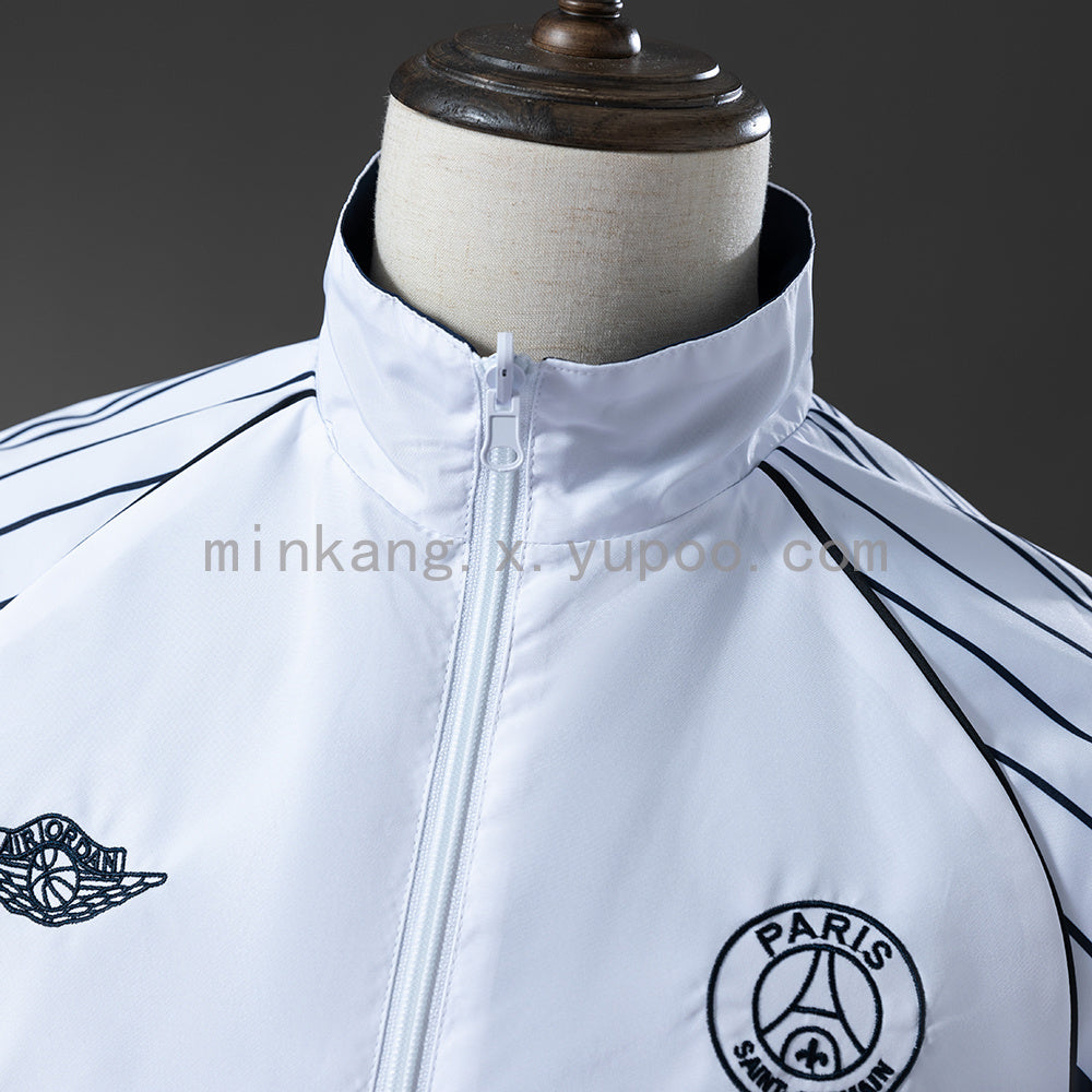 Paris Saint-Germain 2025/26 reversible Abrigo