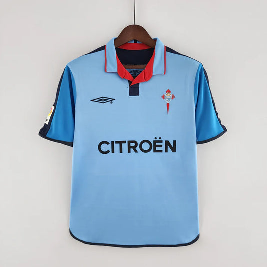 Celta de Vigo retro 2002/04 Home