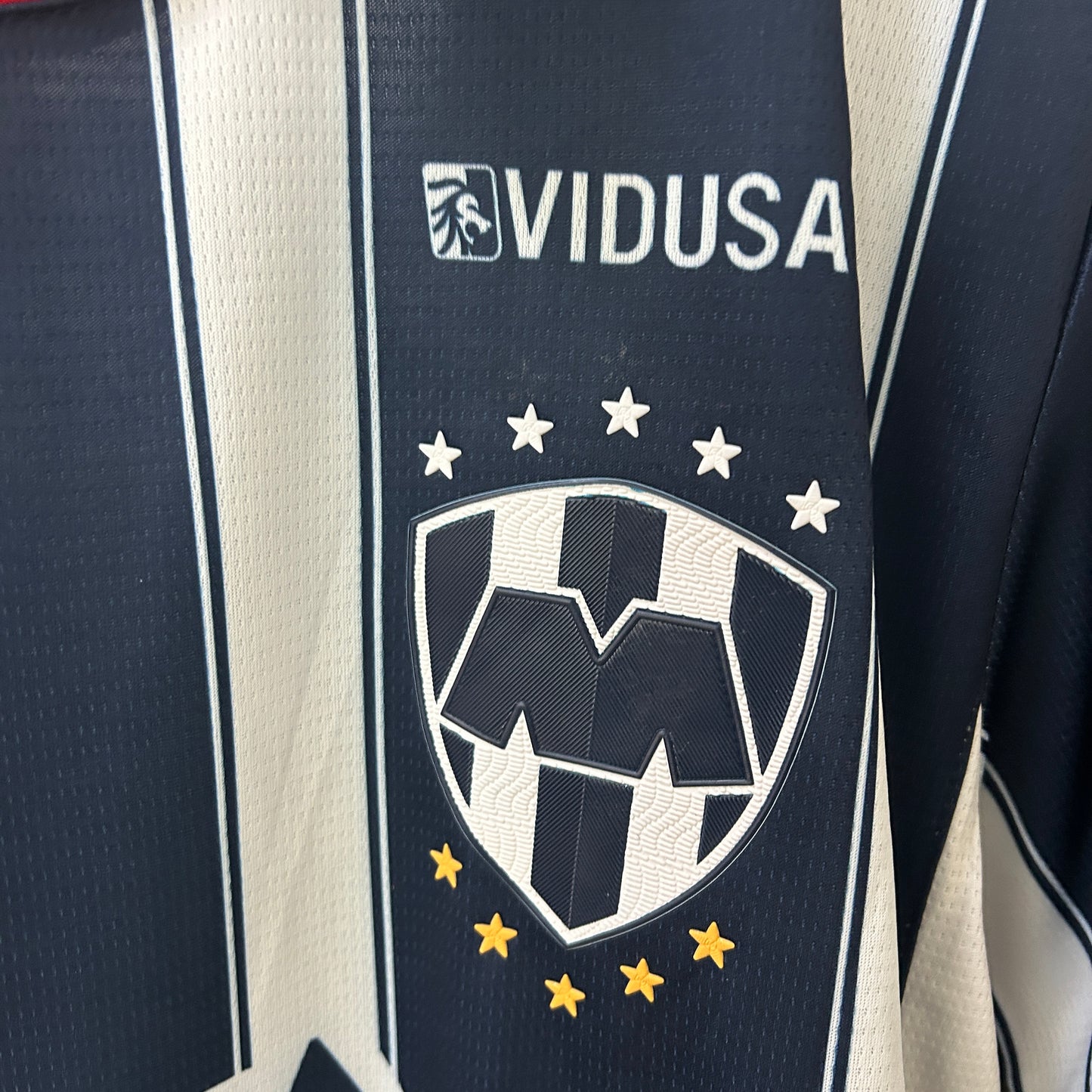 Monterrey 2024/25 Home