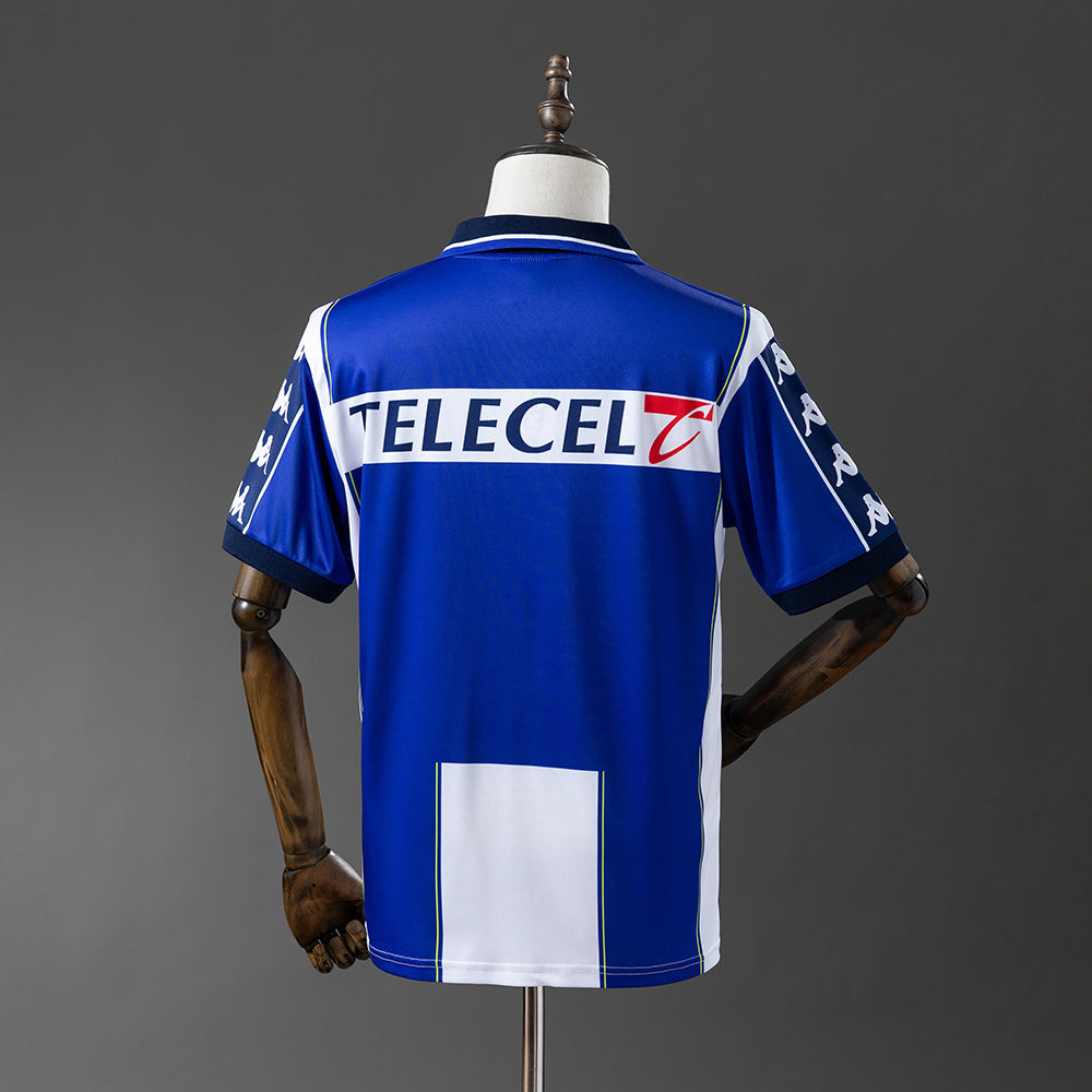 Porto retro 1999/00 Home Fan Version
