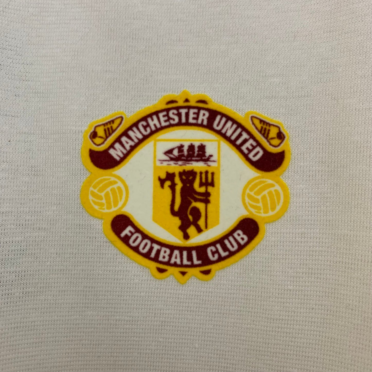 Manchester United 2025 algodón edición especial