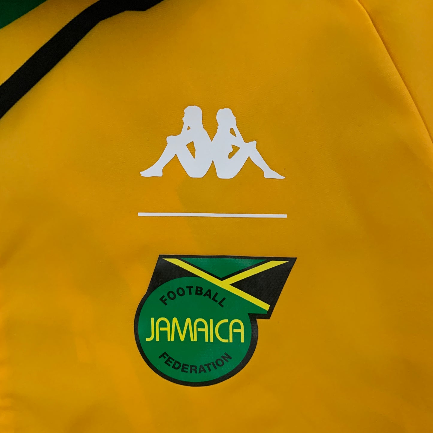 Jamaica 2023 reversible