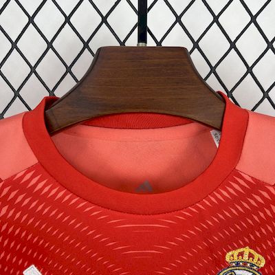 Real Madrid 2025/26 Portero Kids Version