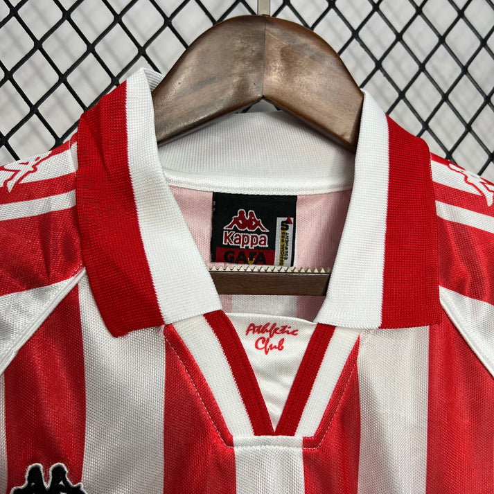 Athletic Club retro 1997/98 Home