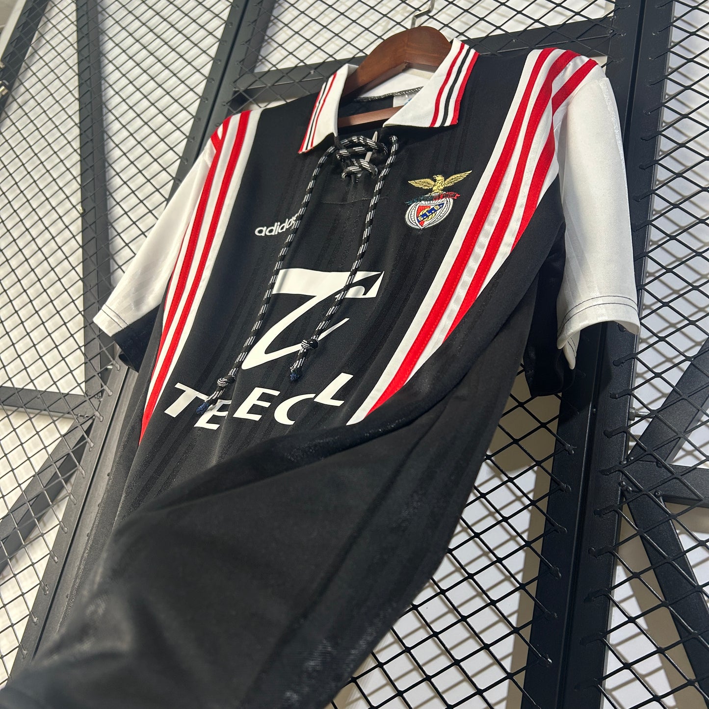 Benfica retro 1997/98 Away