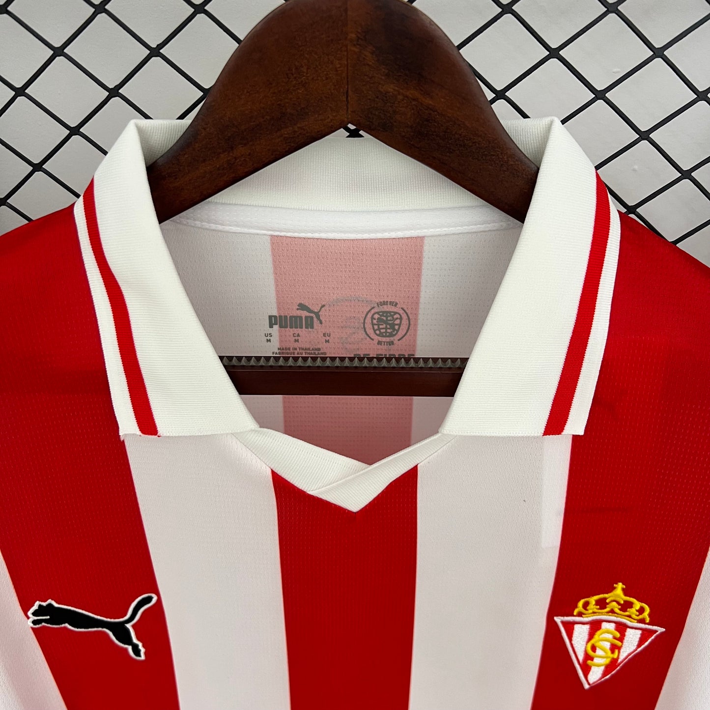 Sporting de Gijon 2025/26 Home