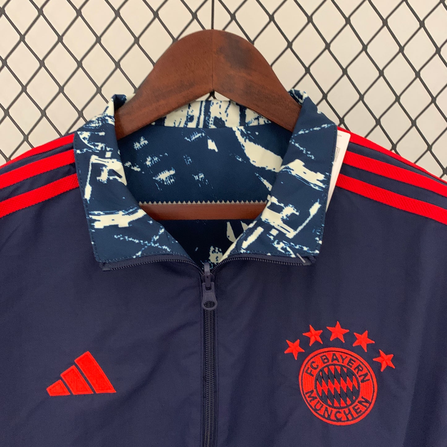 Bayern Munich 2023-24 reversible