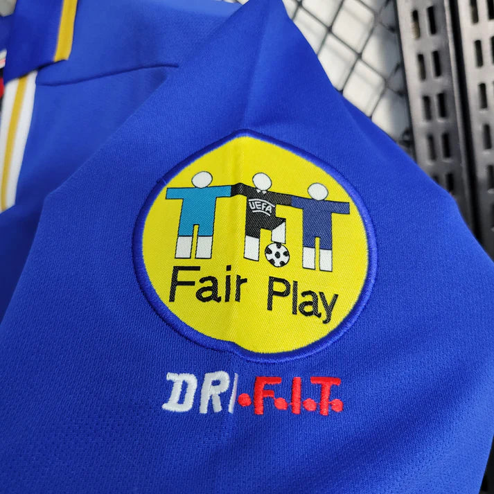 Italia retro 1996 Home