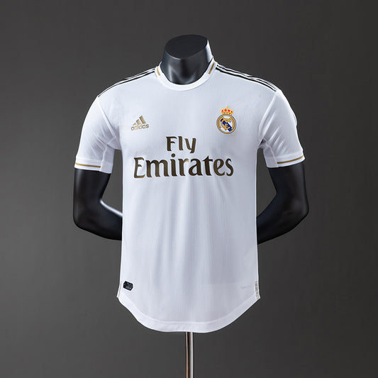 Real Madrid retro 2019/20 Home