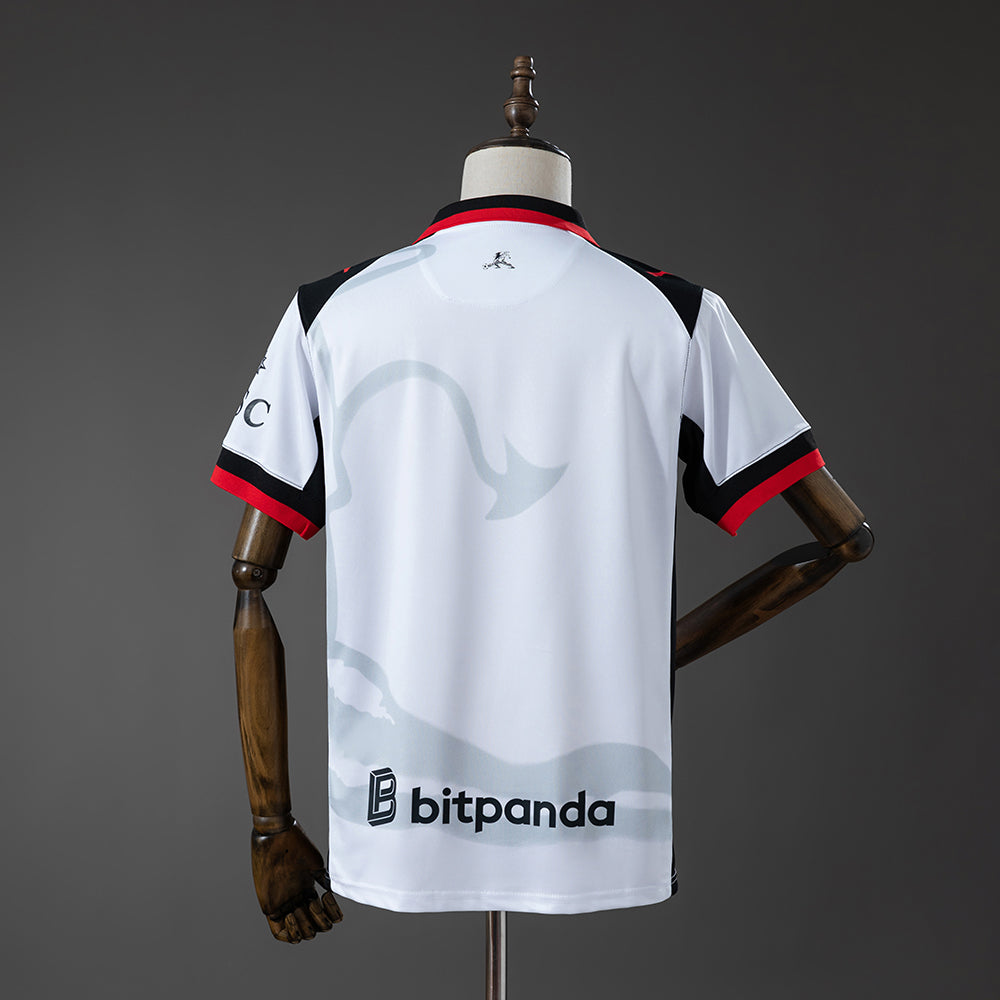AC Milan x Slam Jam 2025/26 Limited Edition