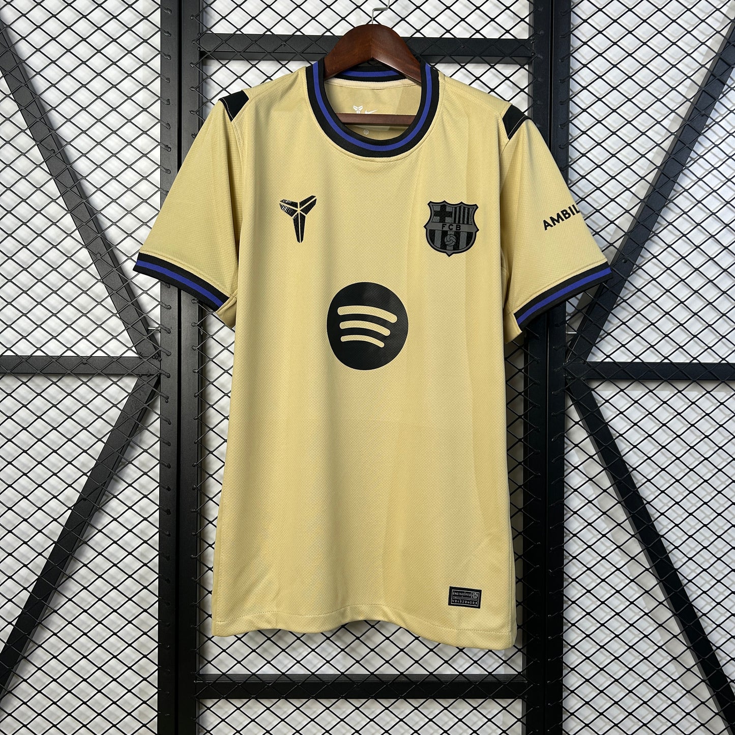 Fútbol Club Barcelona 2025/26 Away