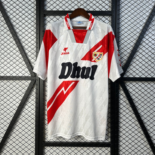 Rayo Vallecano retro 1994/95 Home