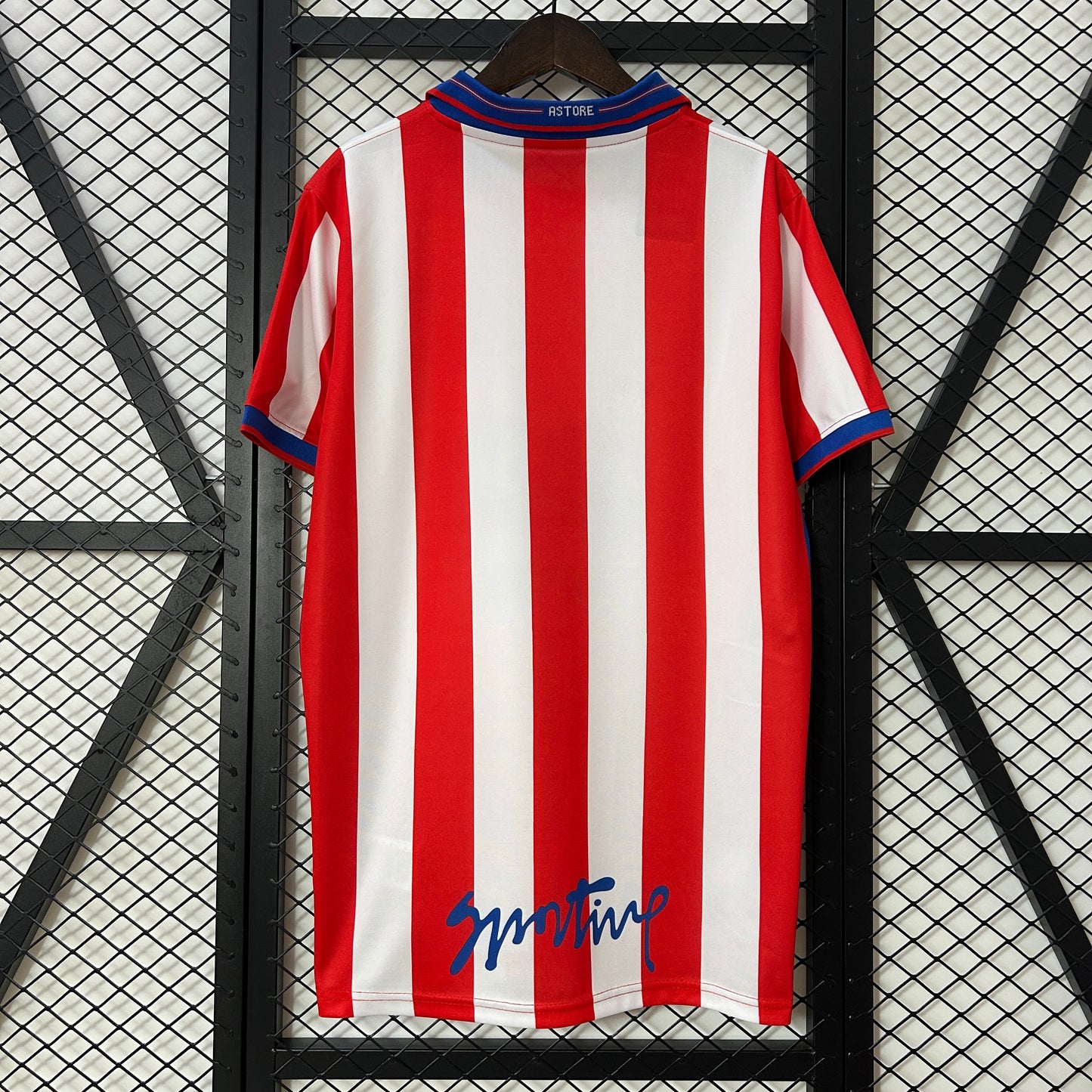 Sporting Gijón 2001/02 Home