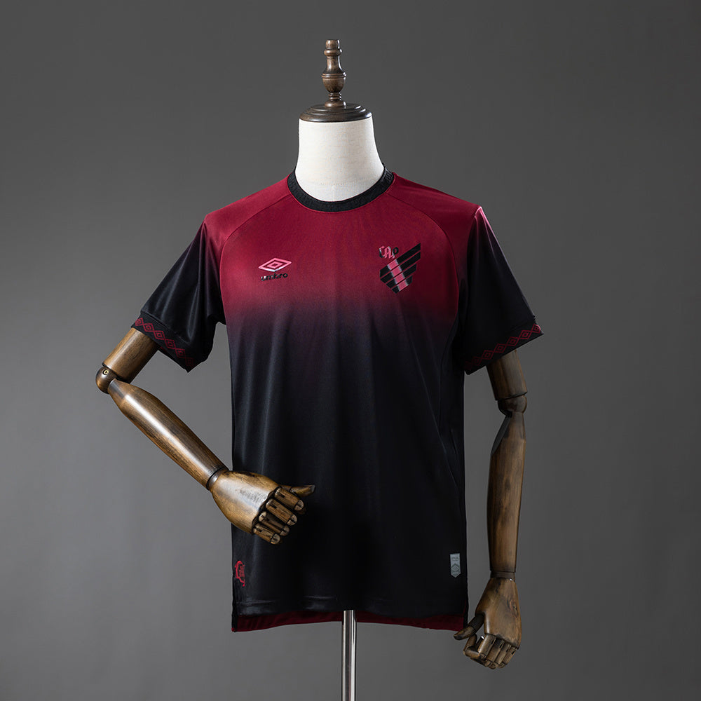 Atletico Paranaense 2025/26 Third Away