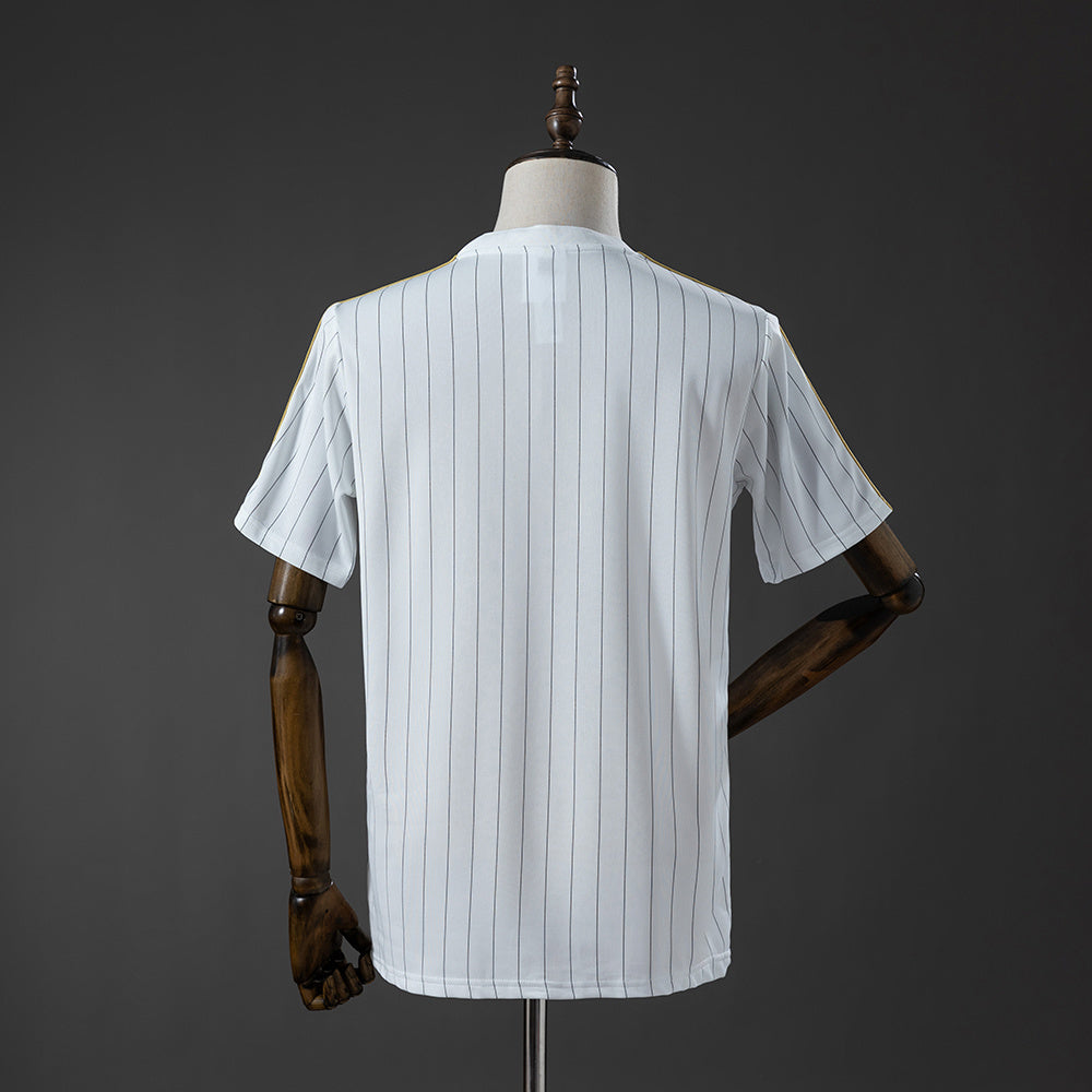 Real Madrid Terrace Icons Blanca Dorada