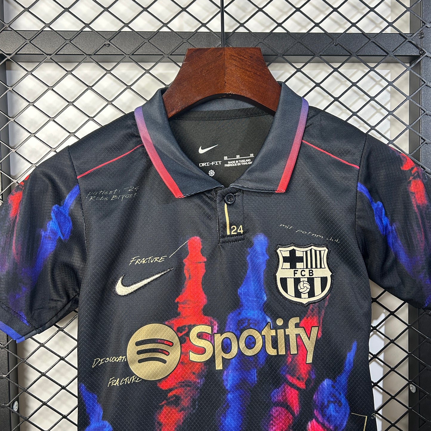 Fútbol Club Barcelona 2025/26 Edición Especial Kids Version