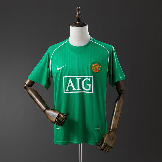 Manchester United retro 2007/08 Portero