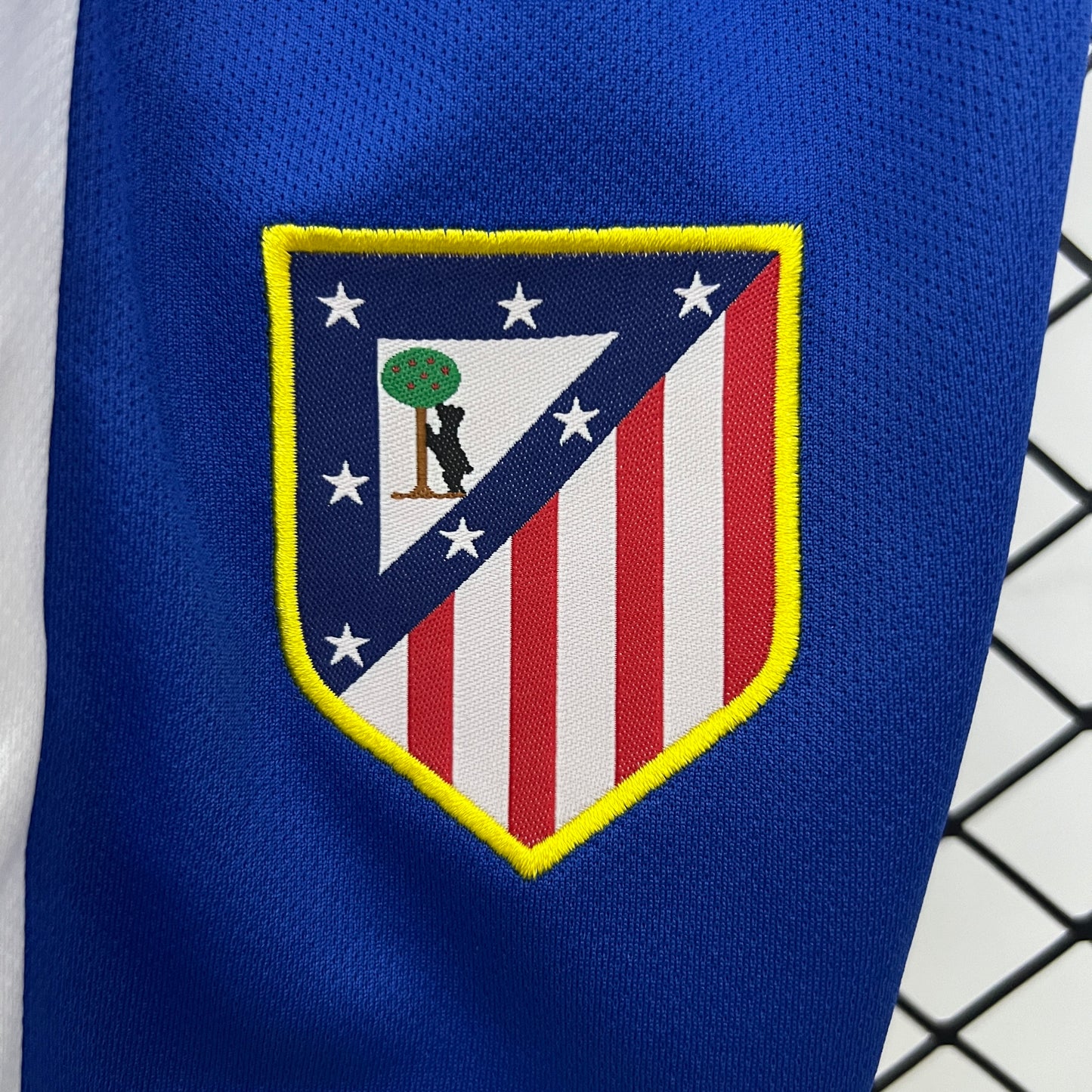 Atlético de Madrid 2025/26 Home Kids Version