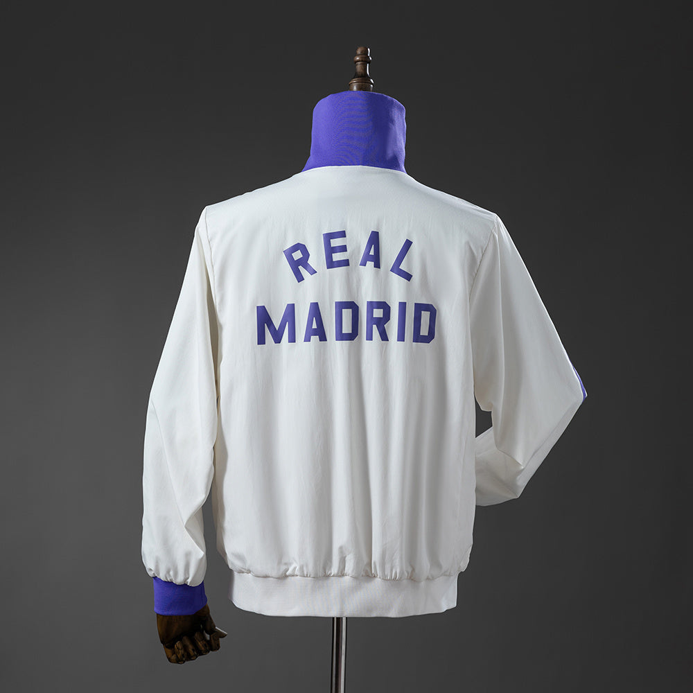 Real Madrid x Beckenbauer 2025 Abrigo