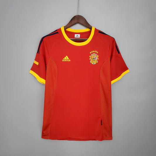 España retro 2002 Home