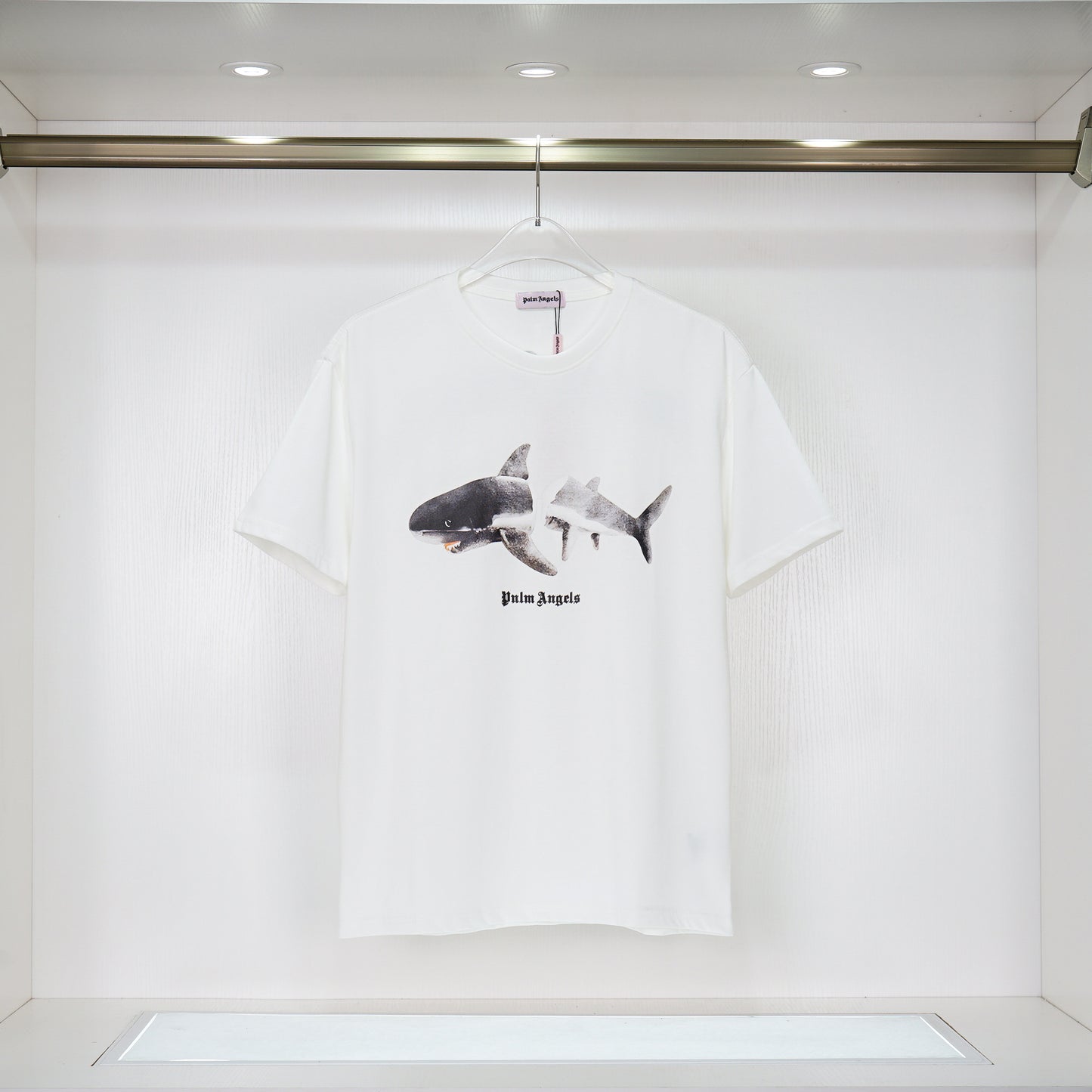 Camiseta Palm Angels Shark