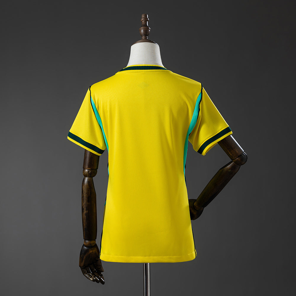Brasil Femenino 2026 Home